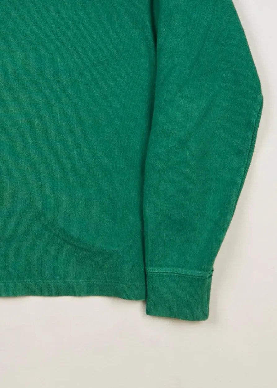 Ralph Lauren - Quarter Zip (M) Bottom Right