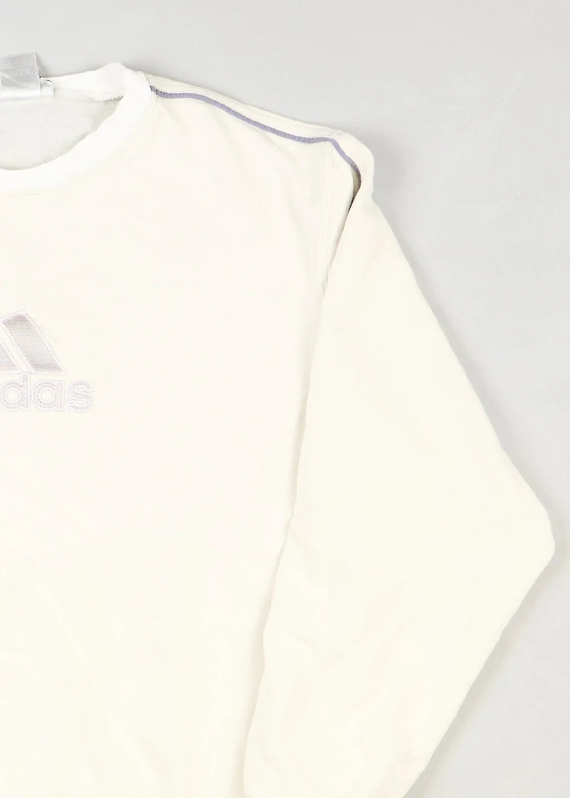 Adidas - Sweatshirt (L) Right