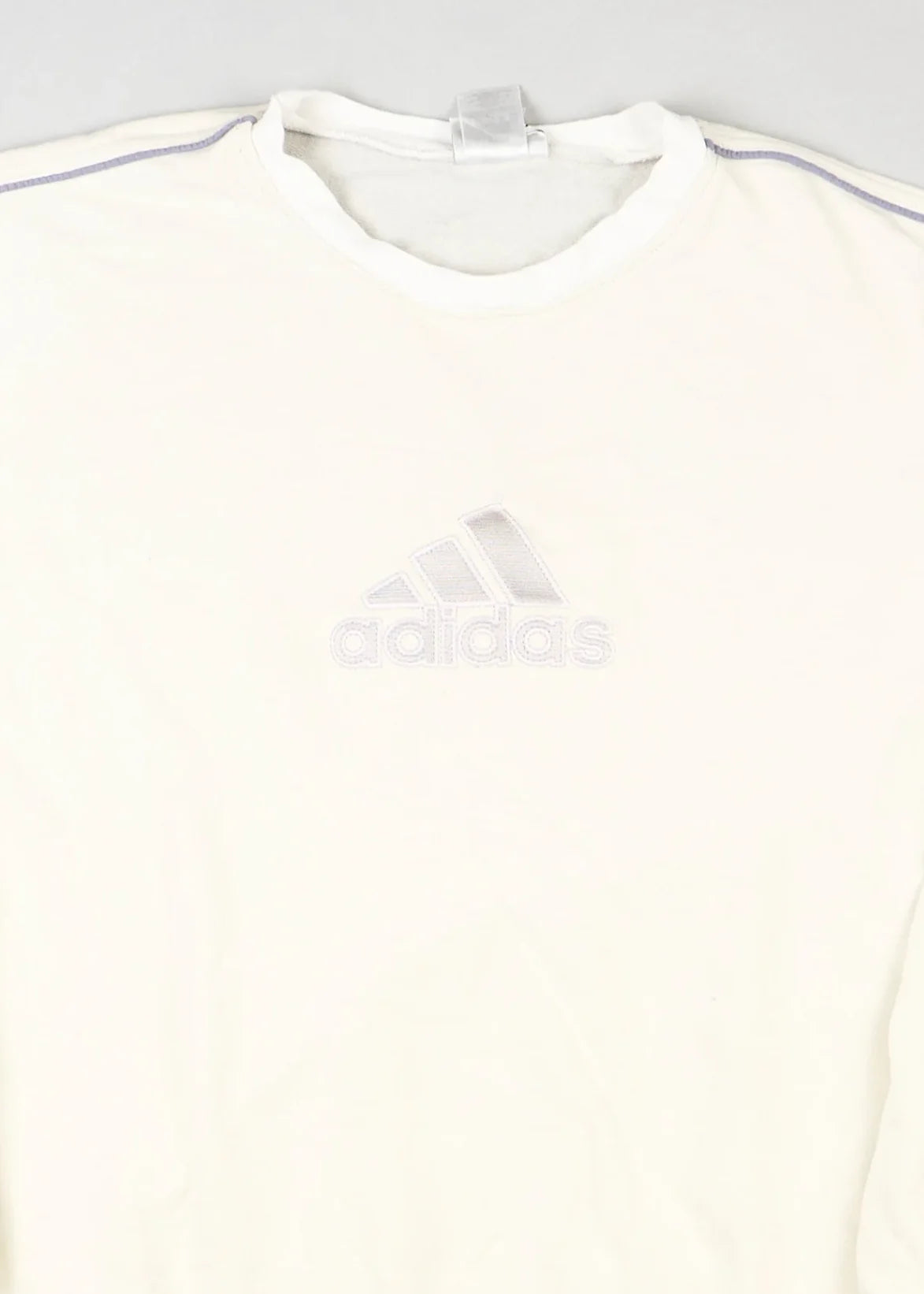 Adidas - Sweatshirt (L) Center