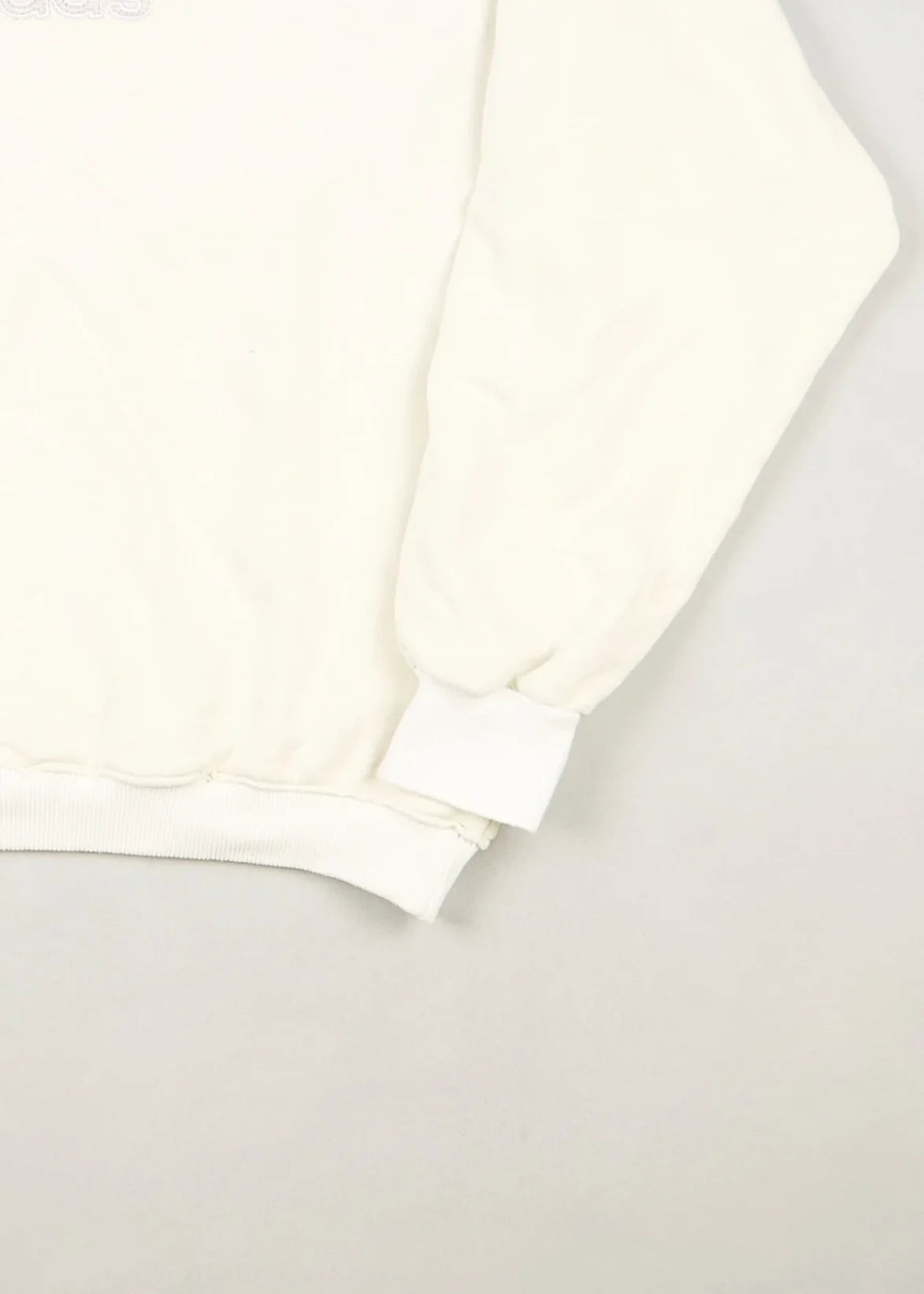 Adidas - Sweatshirt (L) Bottom Right