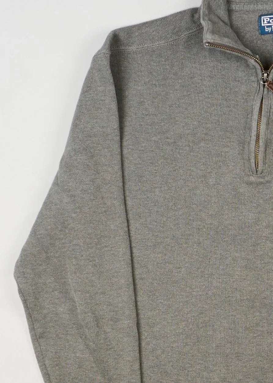 Ralph Lauren - Quarter Zip (S) Left