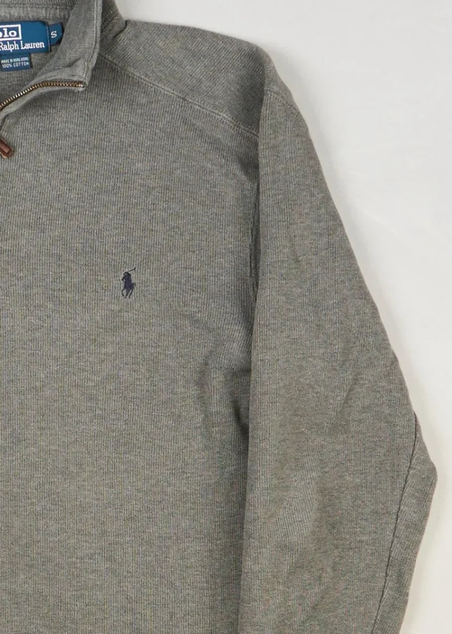 Ralph Lauren - Quarter Zip (S) Right