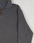 Ralph Lauren - Quarter Zip (XXL) Right