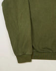 Ralph Lauren - Quarter Zip (XL) Bottom Left