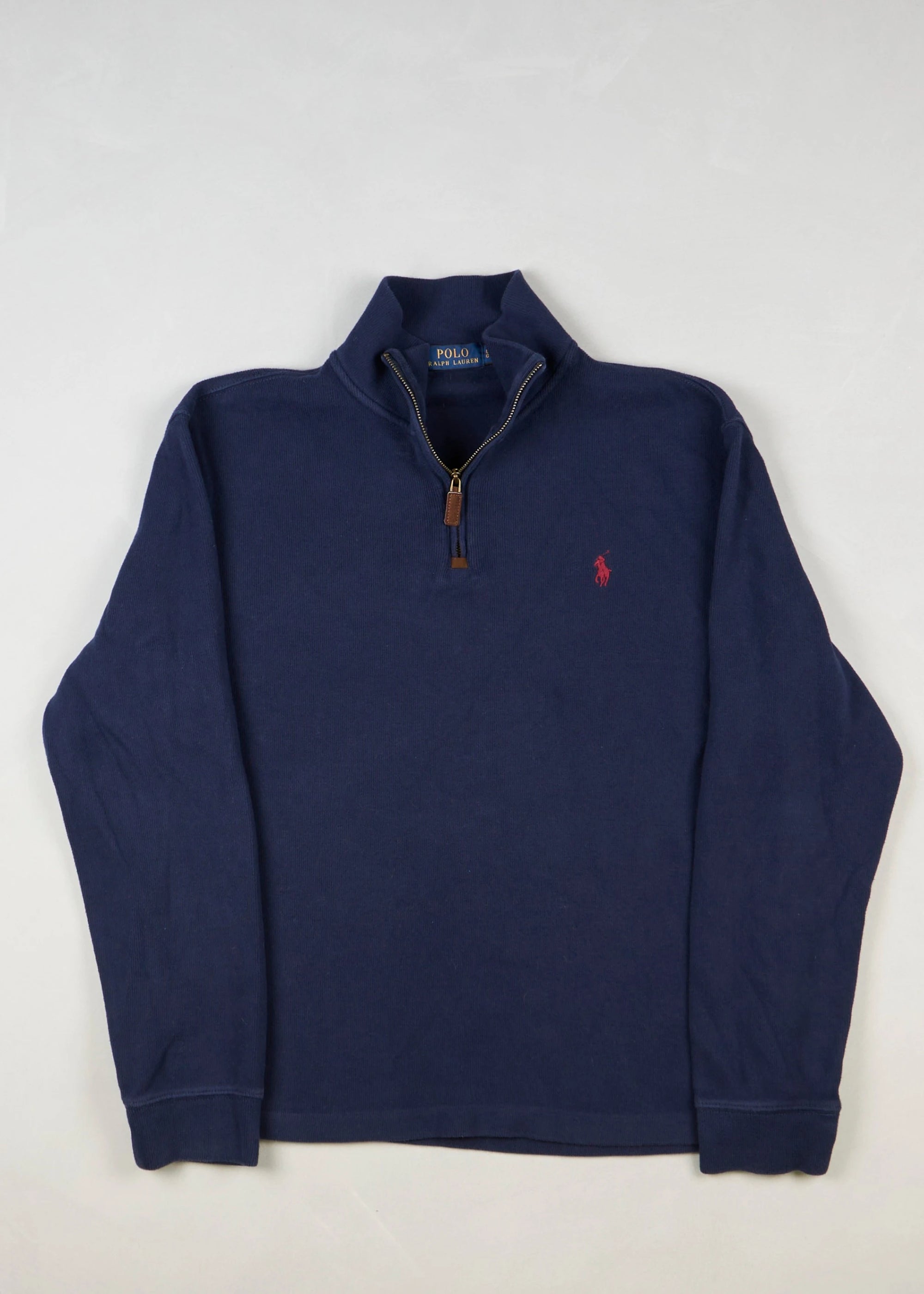 Ralph Lauren - Quarter Zip (L)