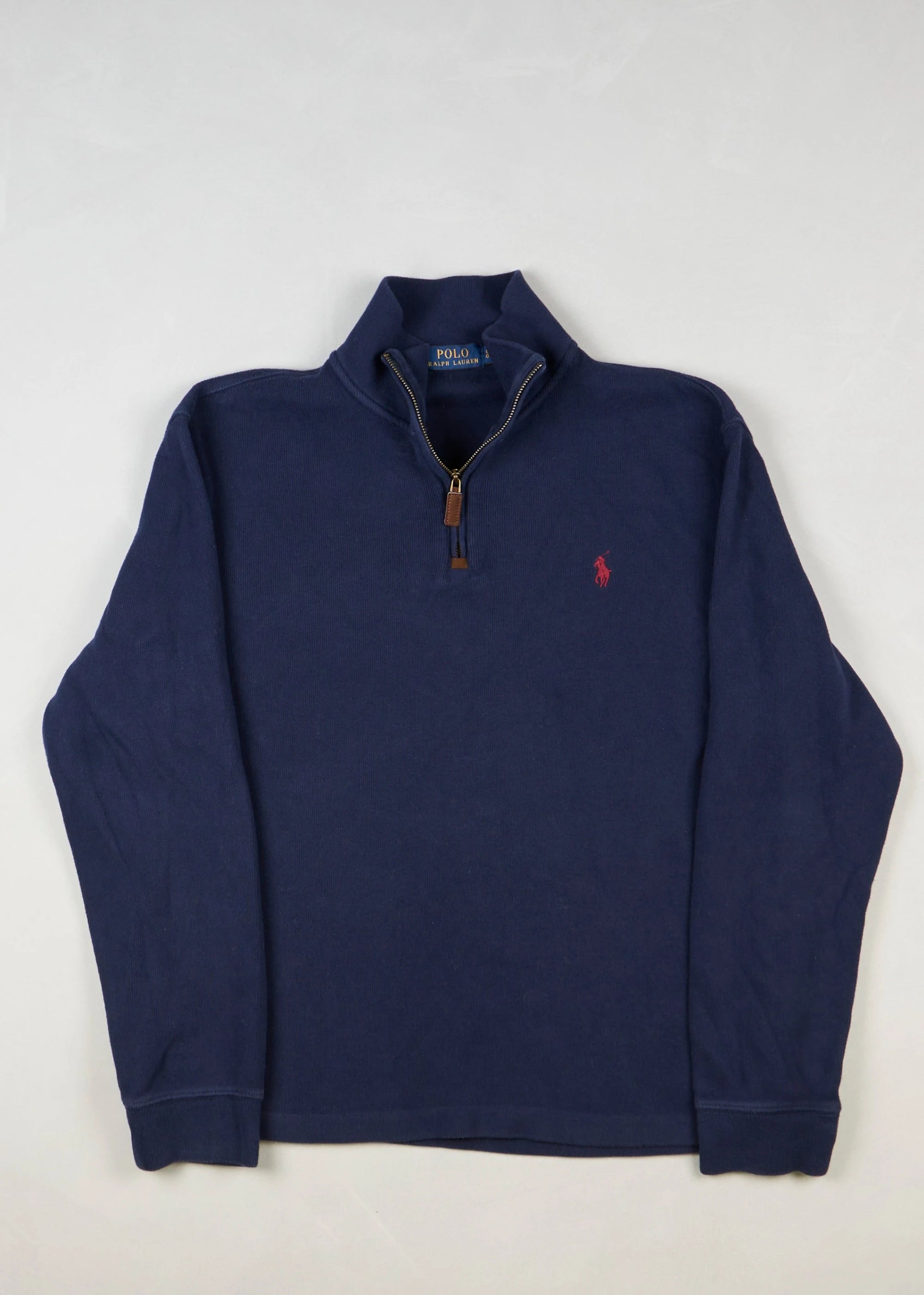 Ralph Lauren - Quarter Zip (L)