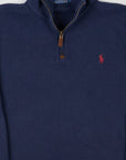 Ralph Lauren - Quarter Zip (L) Center