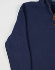 Ralph Lauren - Quarter Zip (L) Left