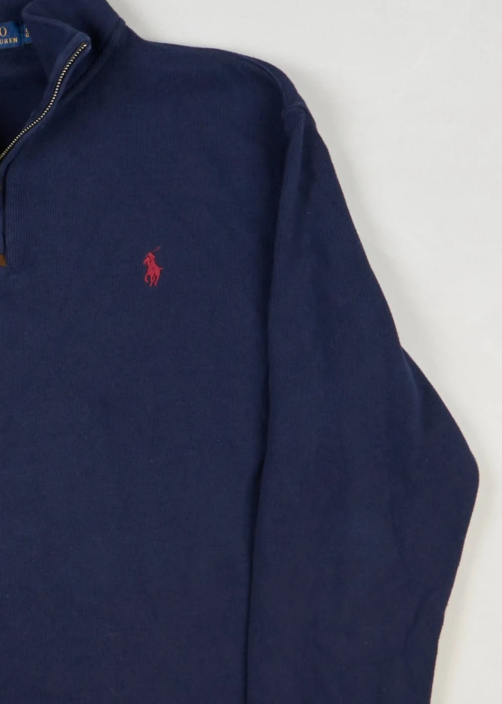 Ralph Lauren - Quarter Zip (L) Right
