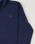 Ralph Lauren - Quarter Zip (L) Right