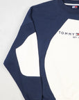 Tommy Hilfiger - Sweatshirt (XL) Left