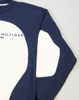 Tommy Hilfiger - Sweatshirt (XL) Right