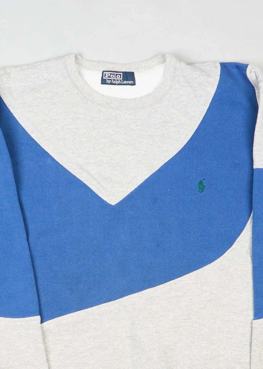 Ralph Lauren - Sweatshirt (M) Center