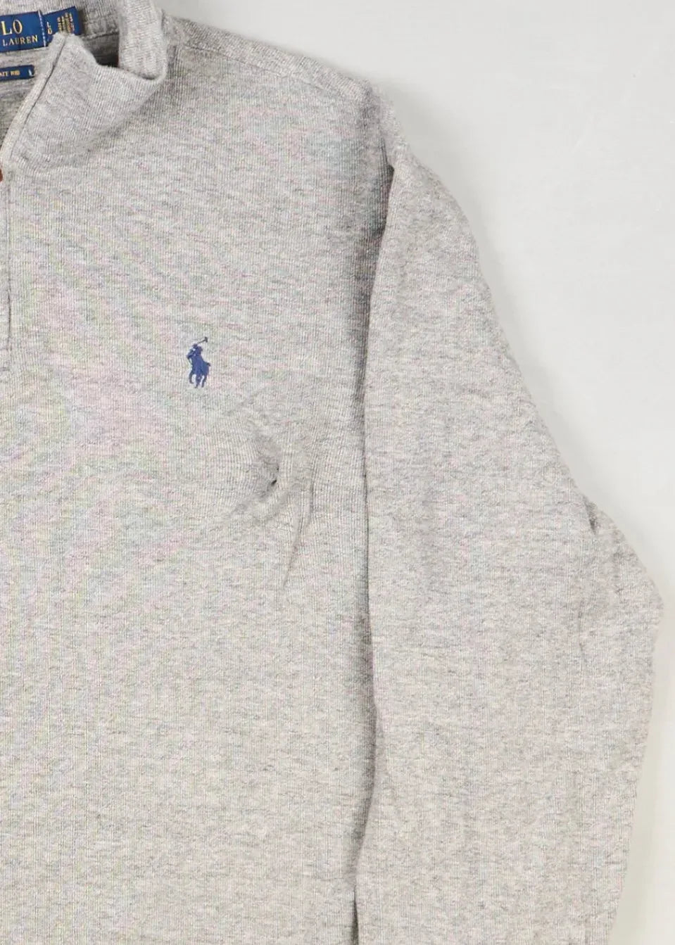 Ralph Lauren - Quarter Zip (L) Right
