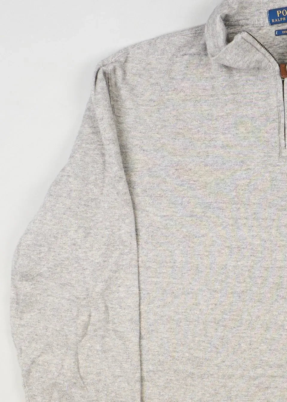 Ralph Lauren - Quarter Zip (L) Left