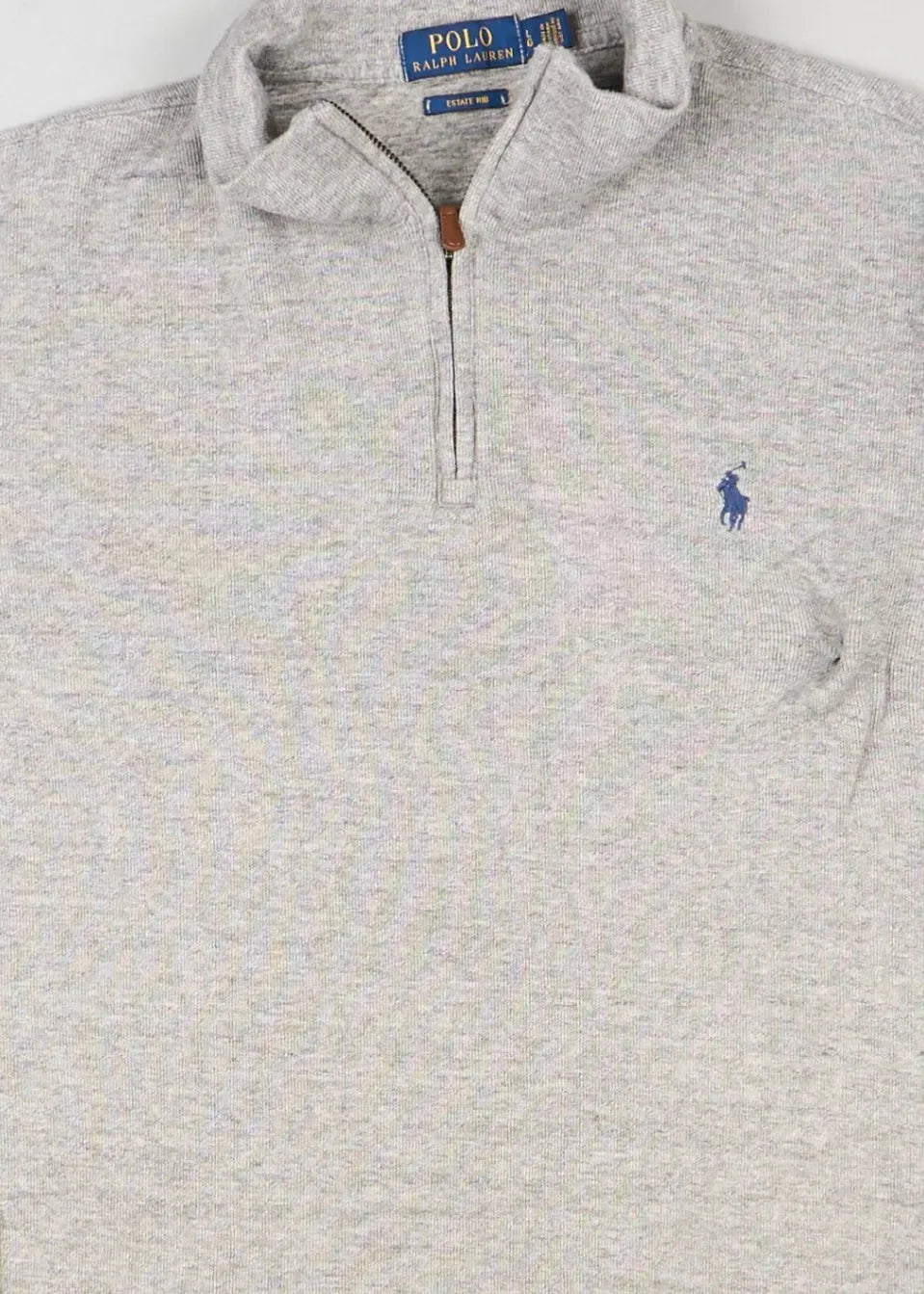 Ralph Lauren - Quarter Zip (L) Center