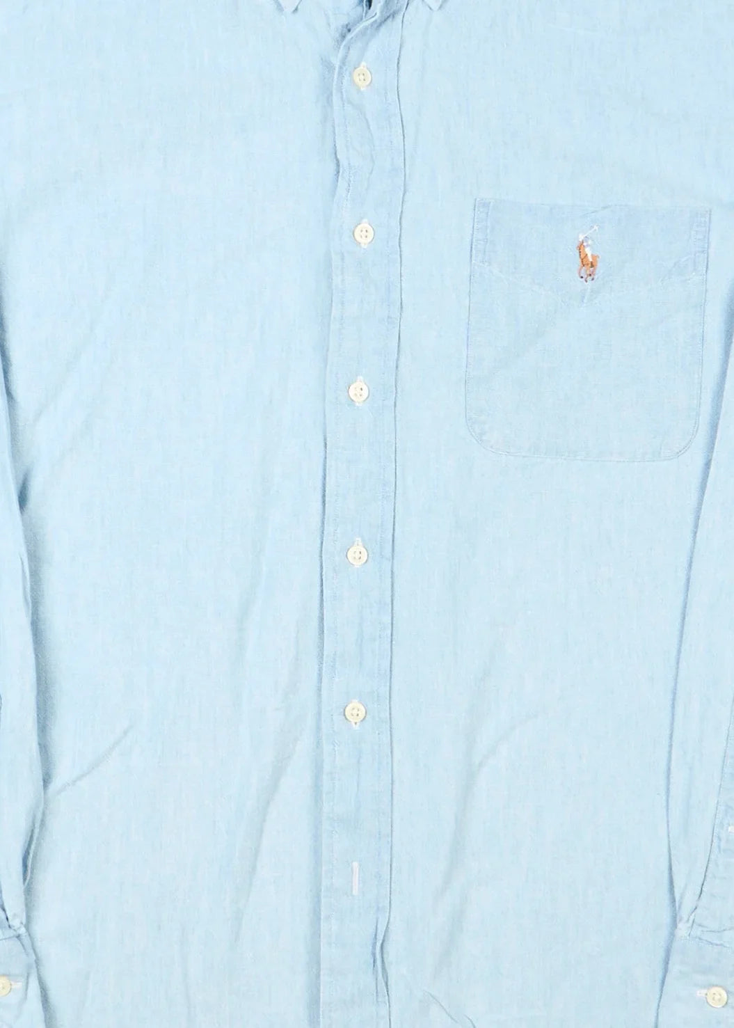 Ralph Lauren - Shirt (M) Center