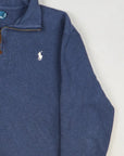 Ralph Lauren - Quarter Zip (M) Right