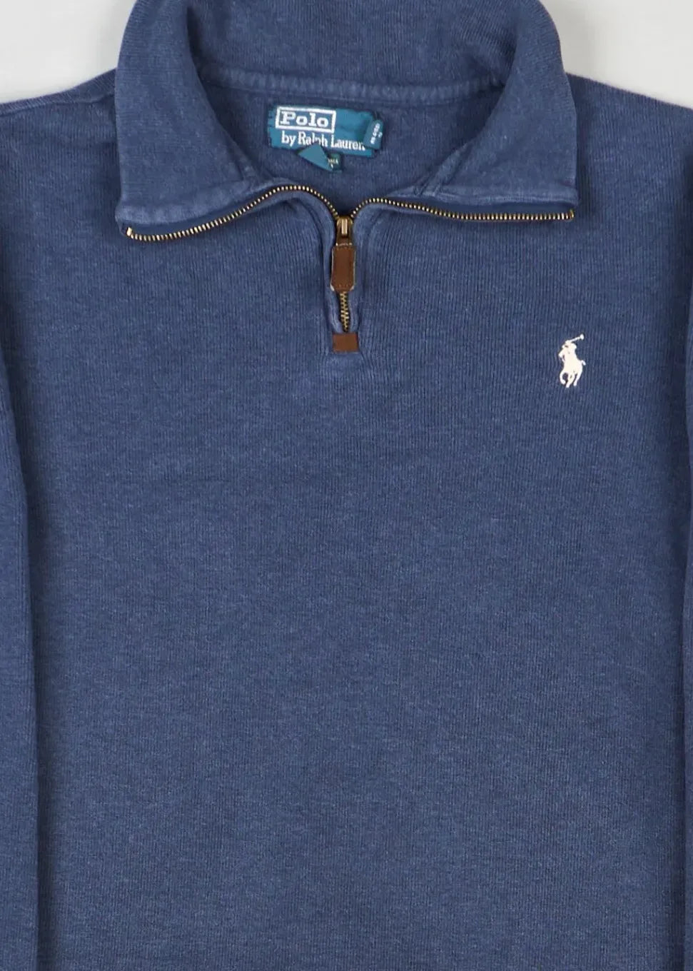 Ralph Lauren - Quarter Zip (M) Center