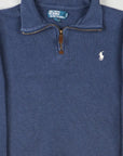Ralph Lauren - Quarter Zip (M) Center