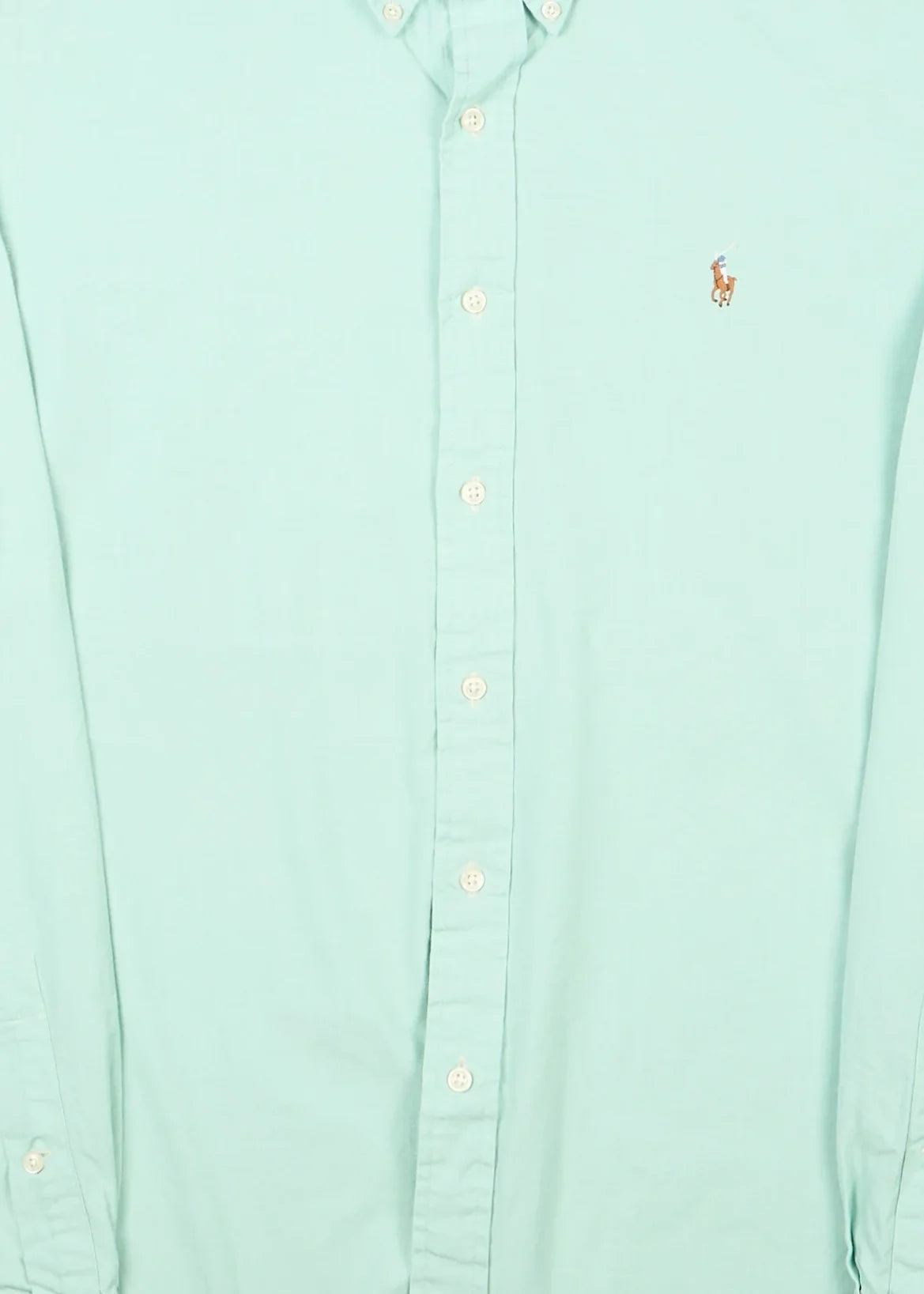 Ralph Lauren - Shirt (M) Center