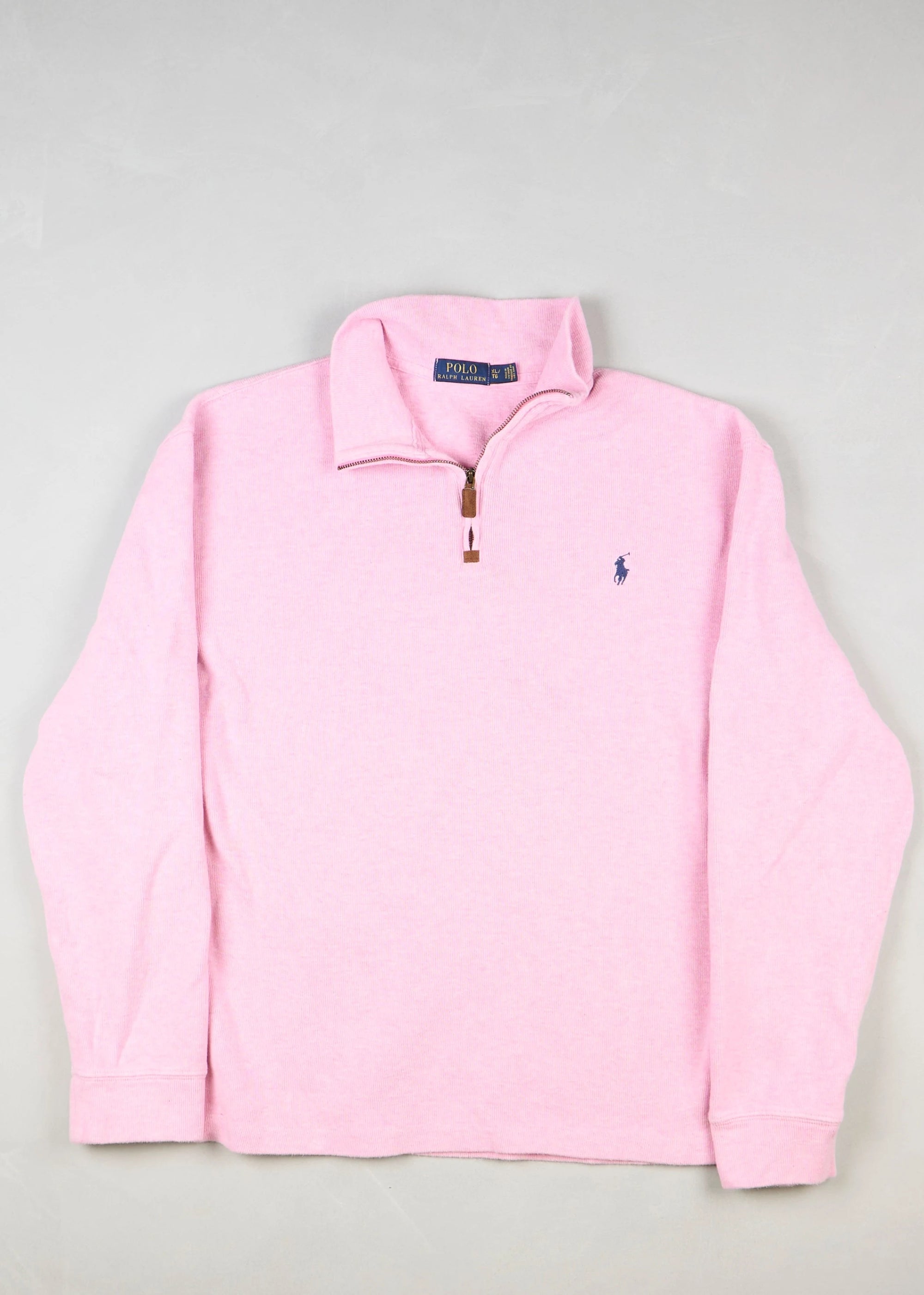 Ralph Lauren - Quarter Zip (XL)