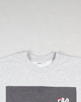 FILA - Sweatshirt (S) Top