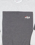 FILA - Sweatshirt (S) Center