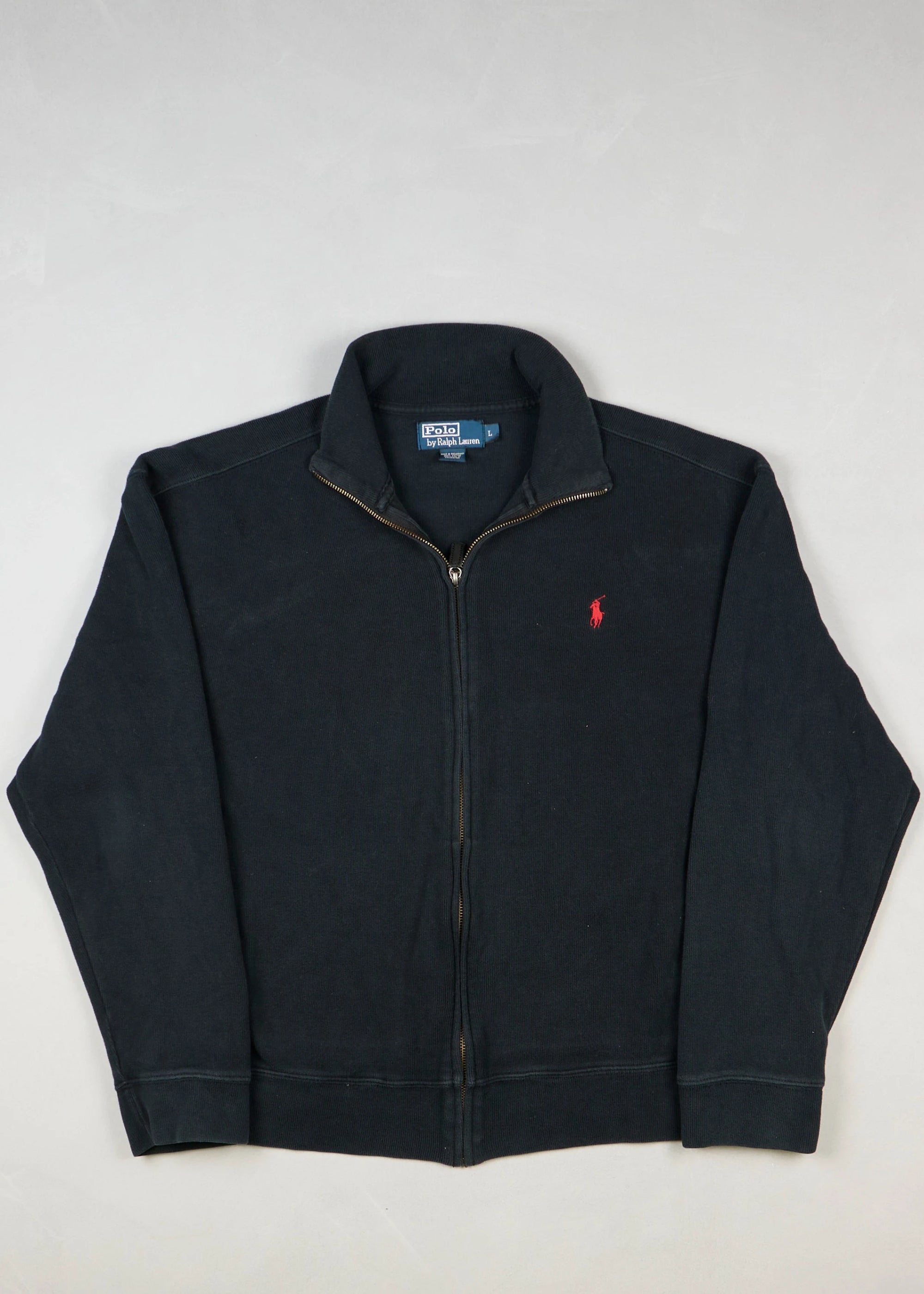 Ralph Lauren - Full Zip (L)