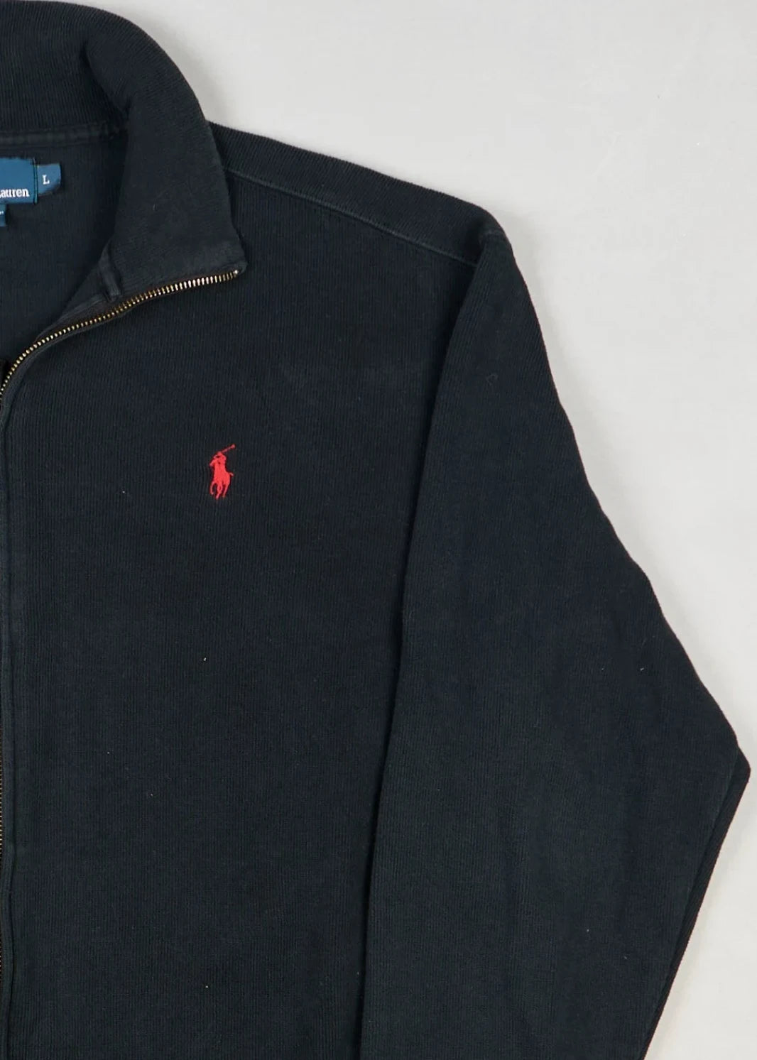 Ralph Lauren - Full Zip (L) Right