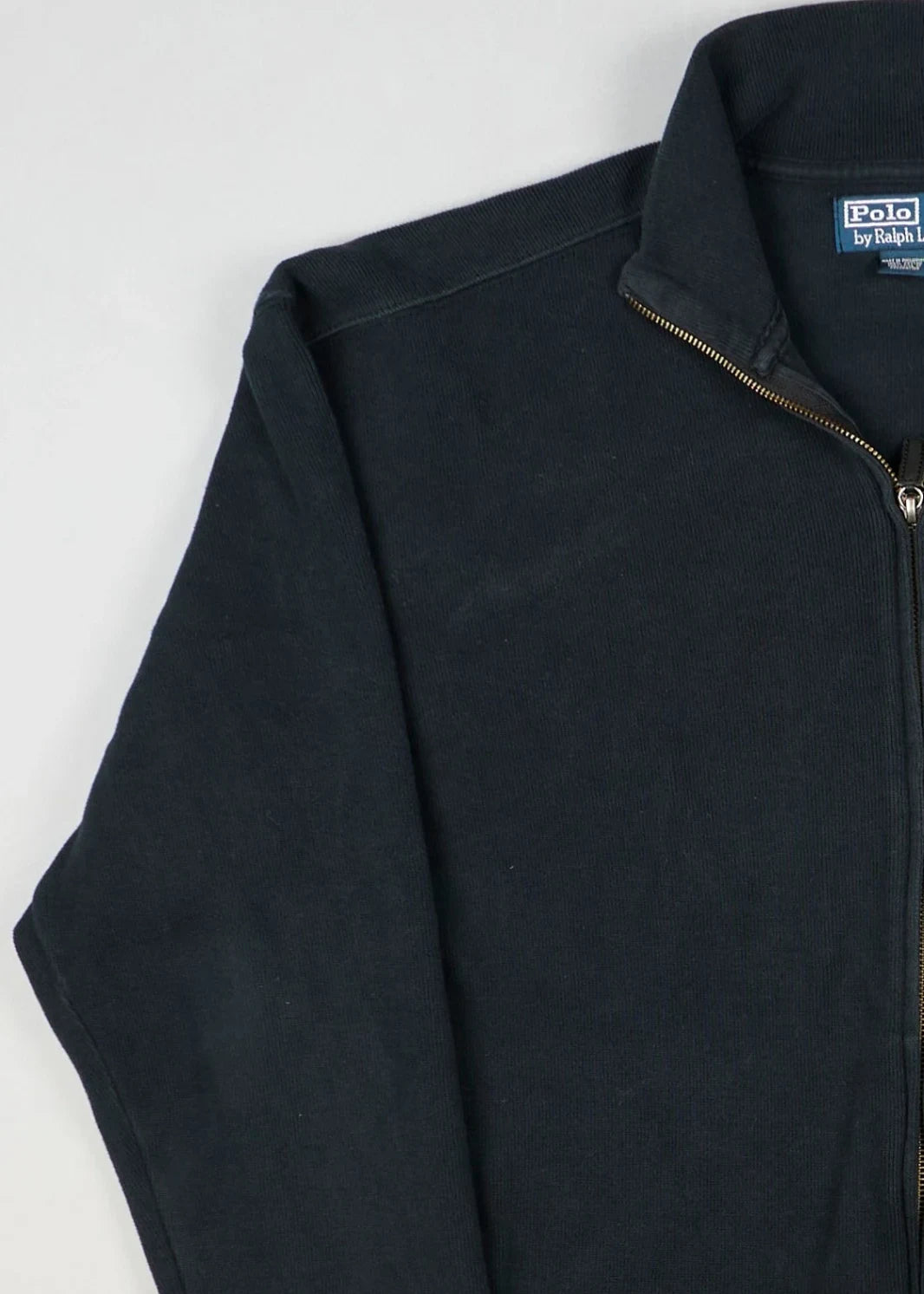 Ralph Lauren - Full Zip (L) Left