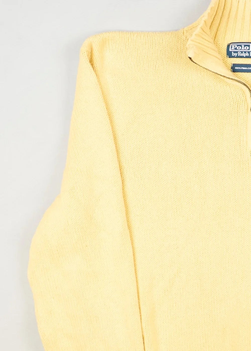 Ralph Lauren - Quarter Zip (XL) Left