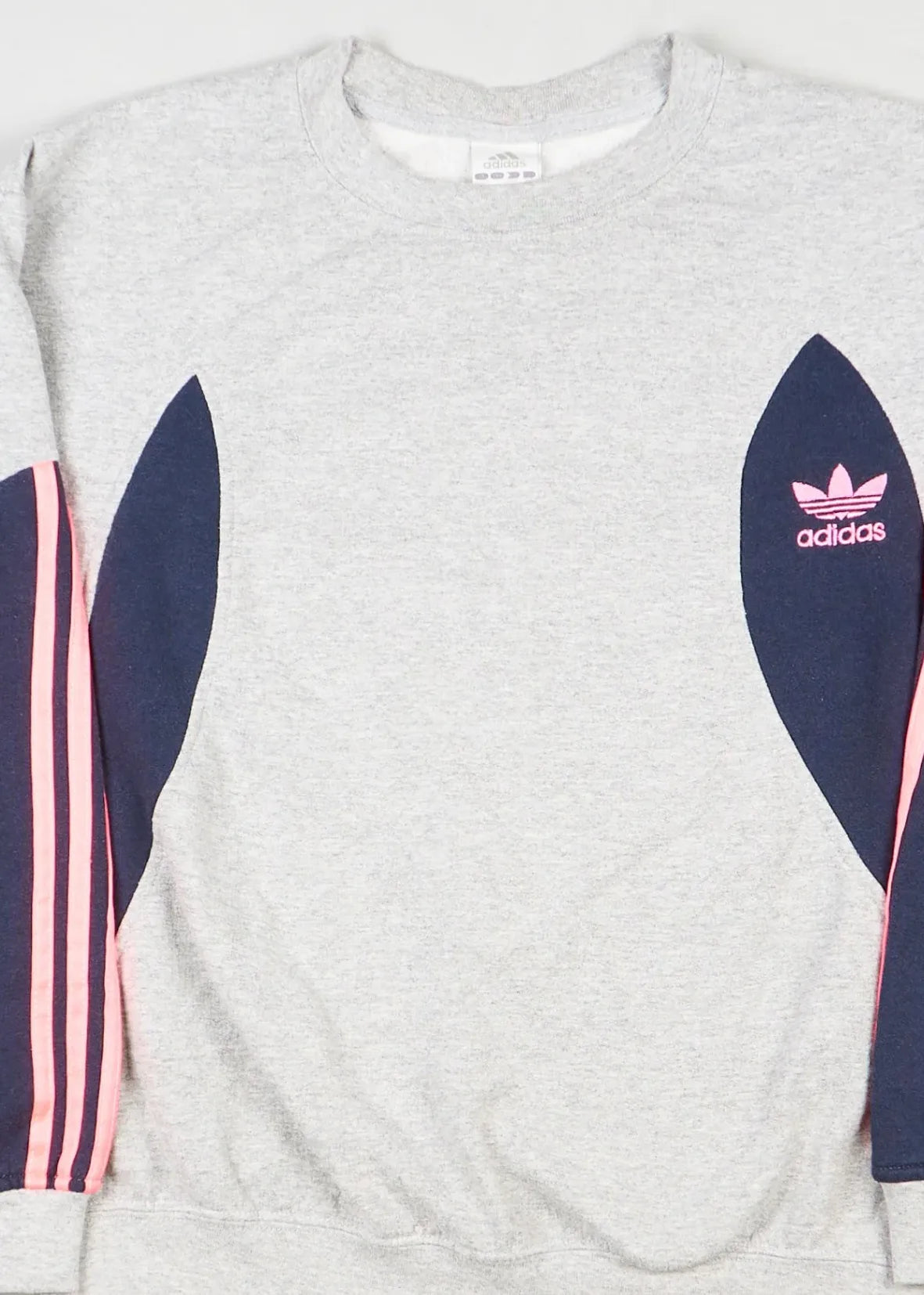 Adidas - Sweatshirt (S) Center