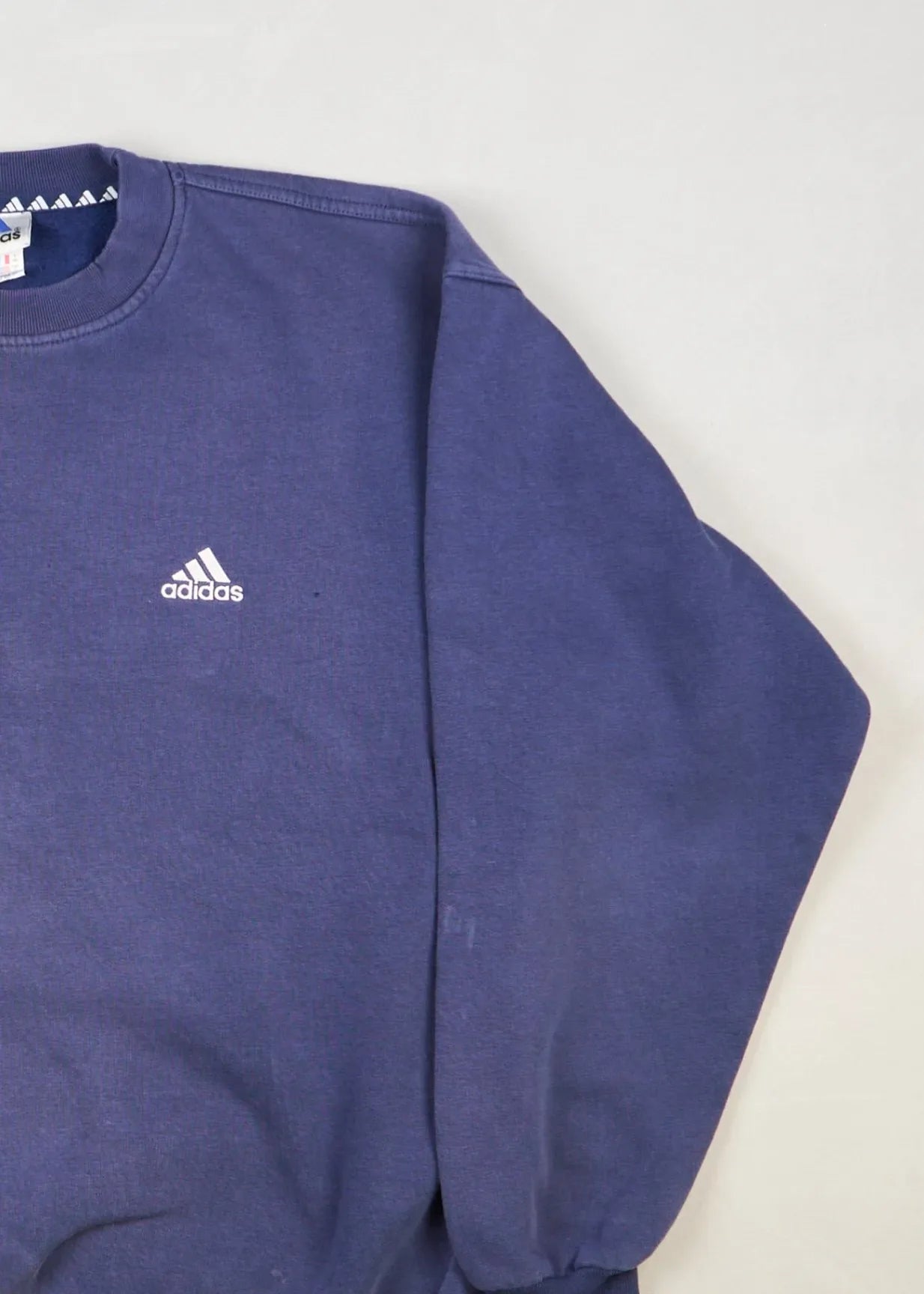 Adidas - Sweatshirt (L) Right