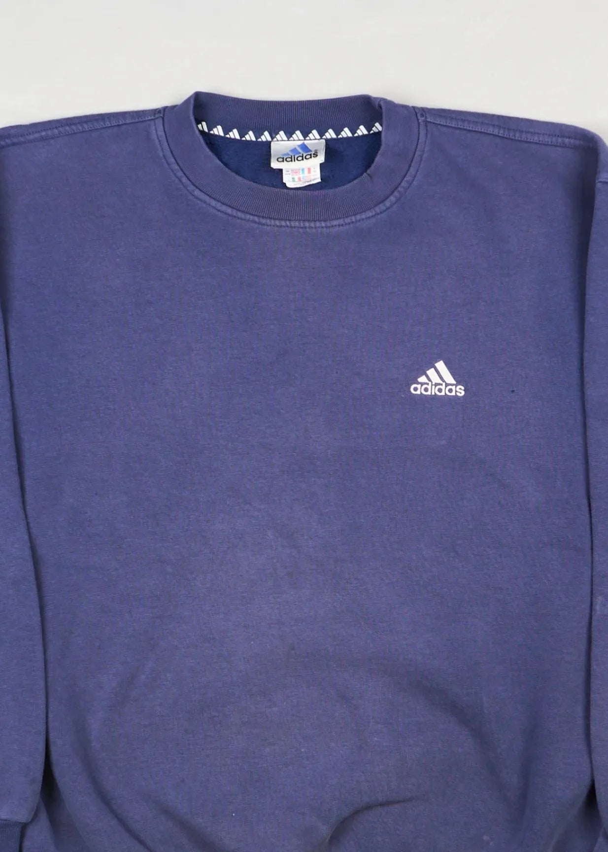 Adidas - Sweatshirt (L) Center