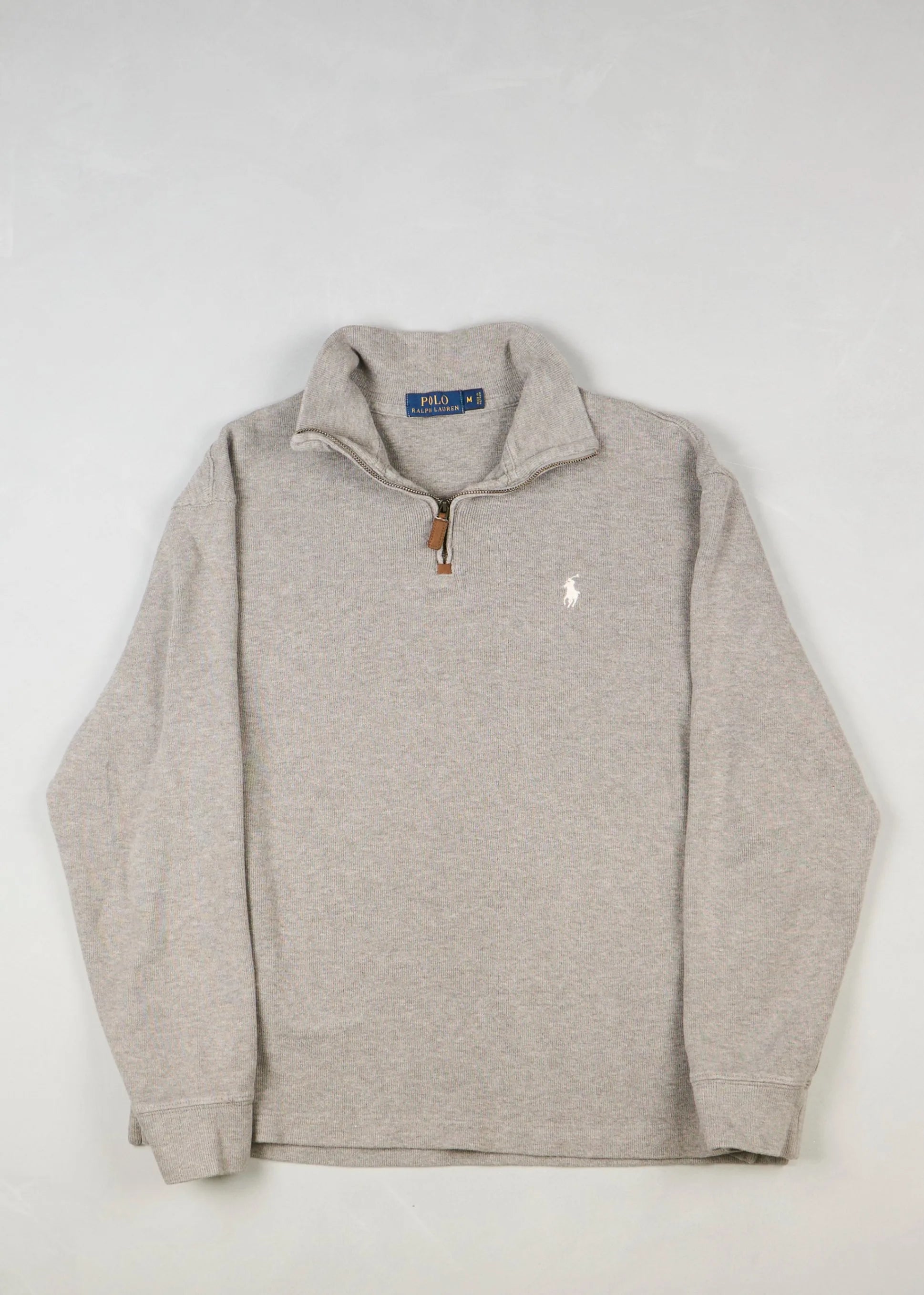 Ralph Lauren - Quarter Zip (M)