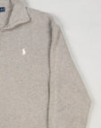 Ralph Lauren - Quarter Zip (M) Right