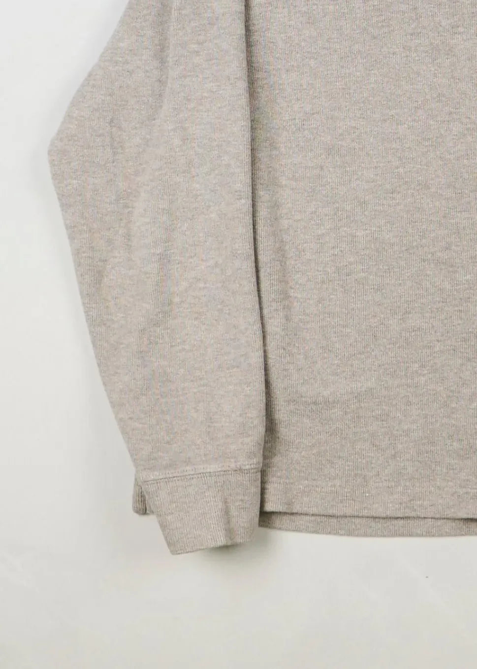 Ralph Lauren - Quarter Zip (M) Bottom Left