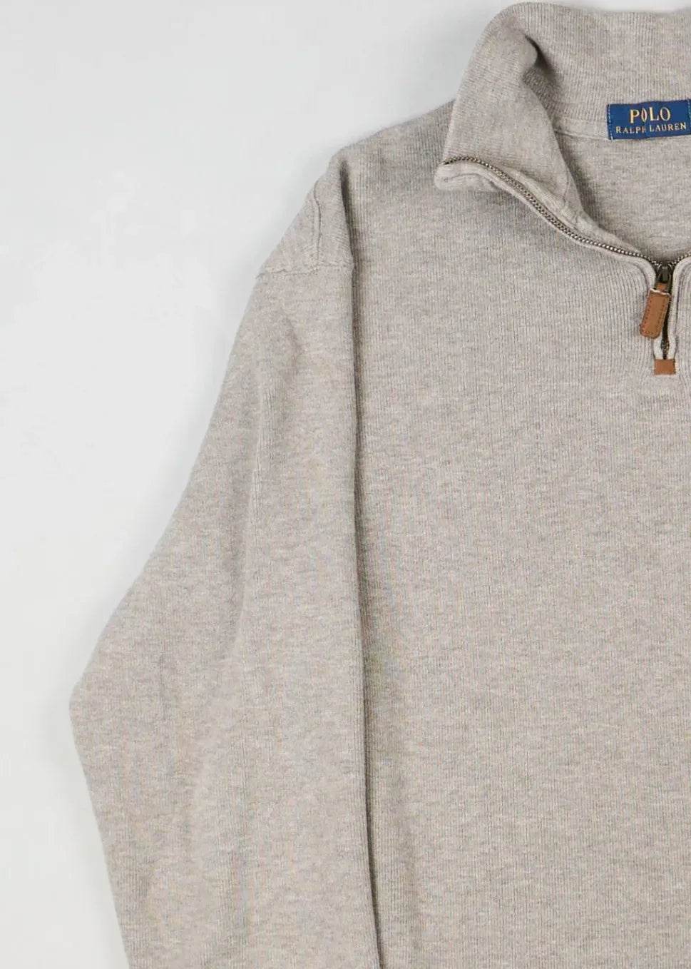 Ralph Lauren - Quarter Zip (M) Left