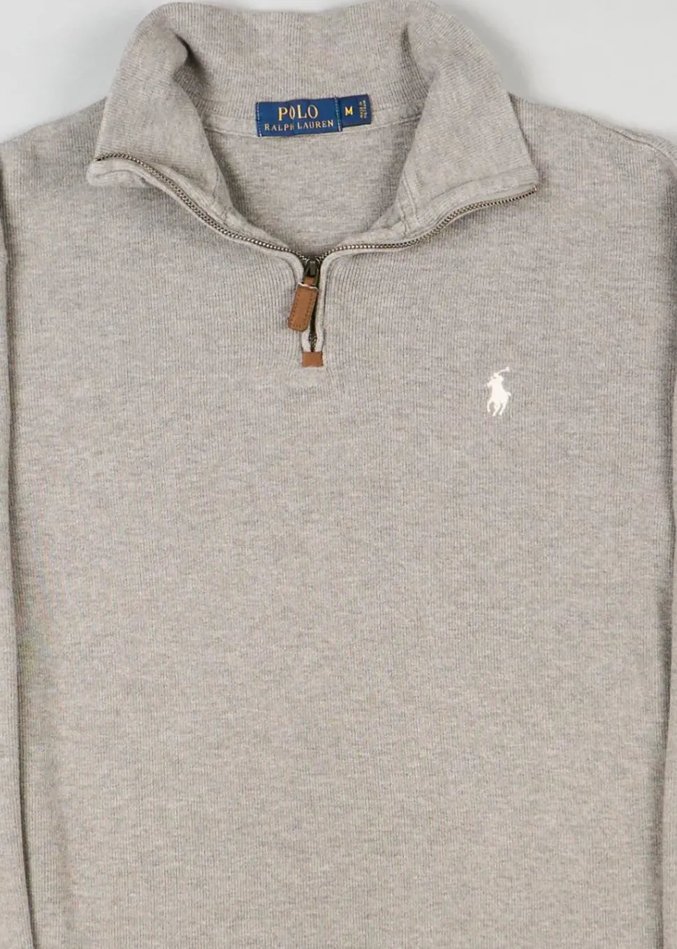 Ralph Lauren - Quarter Zip (M) Center