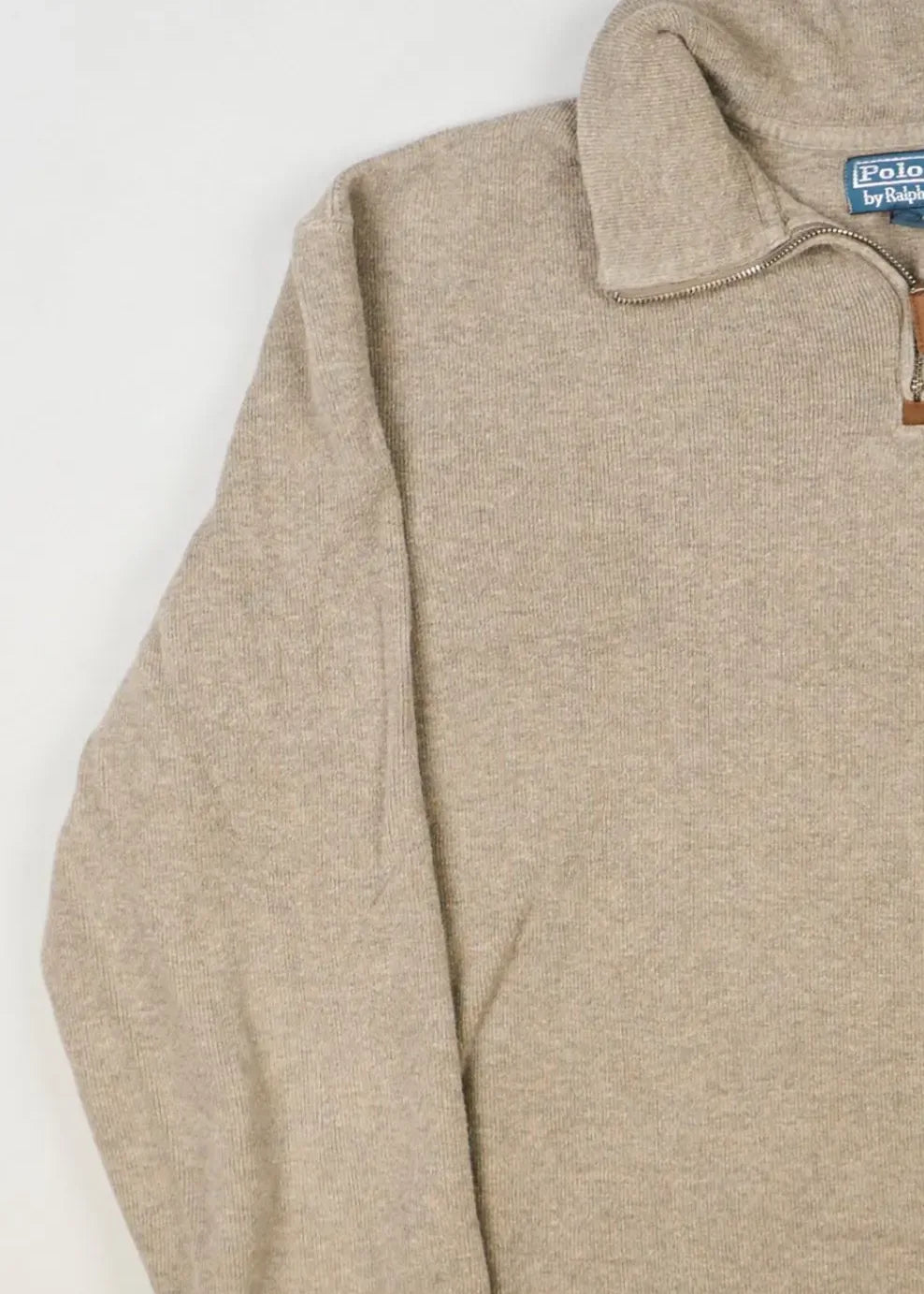 Ralph Lauren - Quarter Zip (L) Left