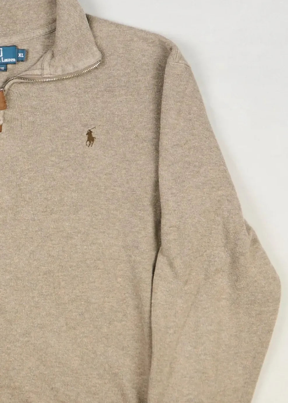 Ralph Lauren - Quarter Zip (L) Right