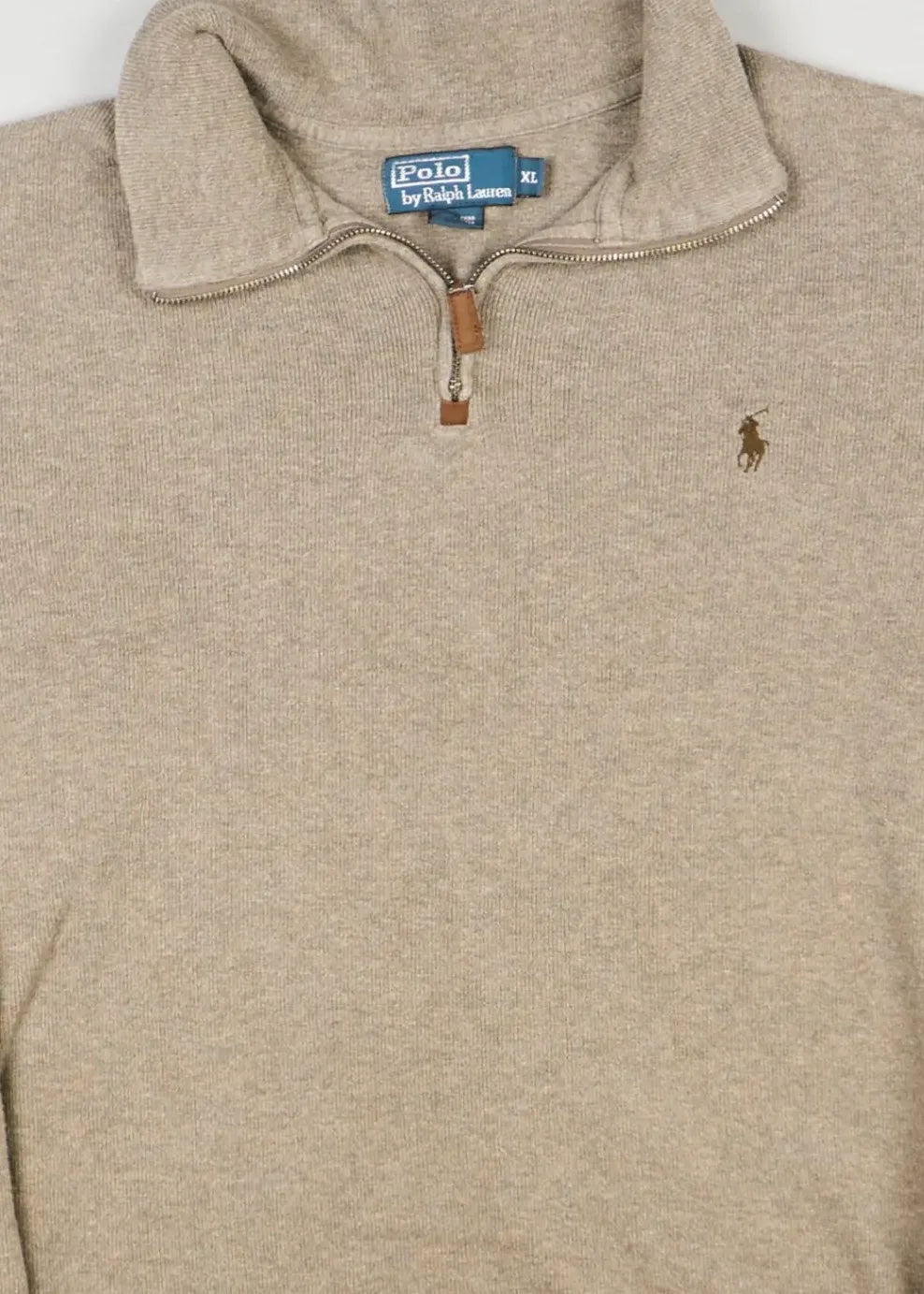 Ralph Lauren - Quarter Zip (L) Center