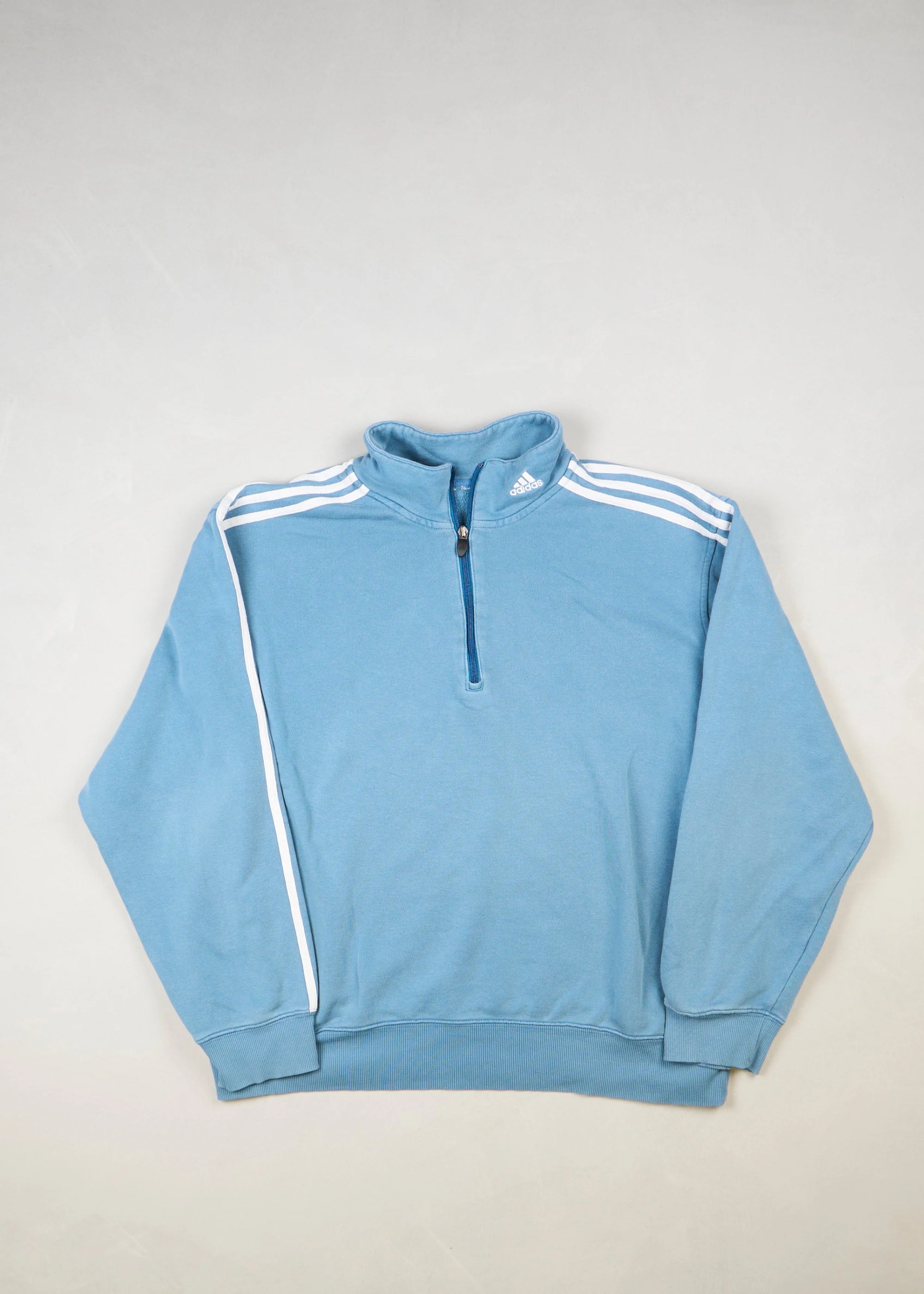 Adidas - Quarter Zip (L)