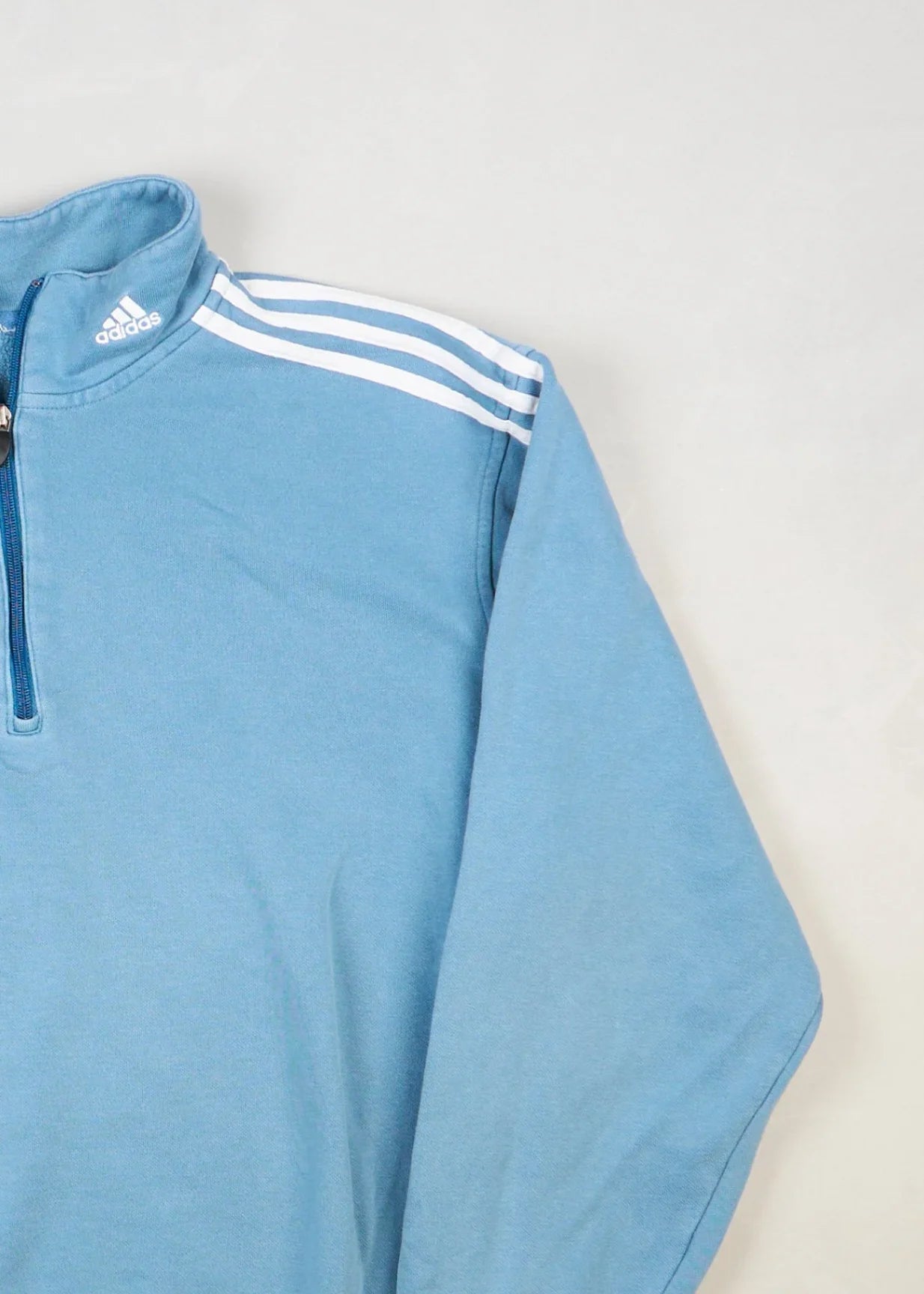 Adidas - Quarter Zip (L) Right