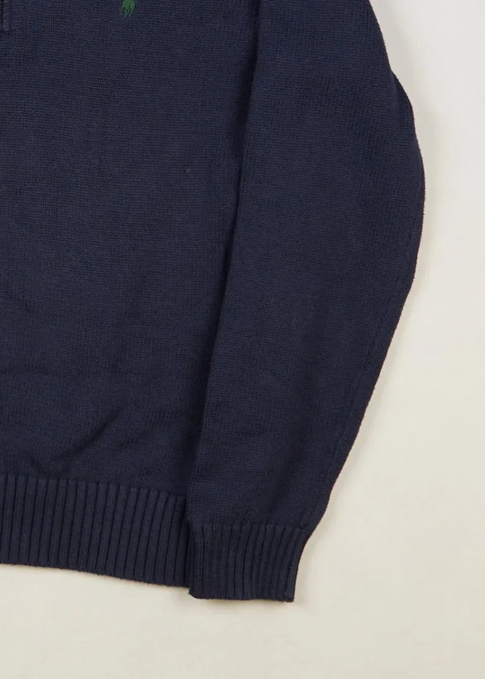 Ralph Lauren - Quarter Zip (S) Bottom Right