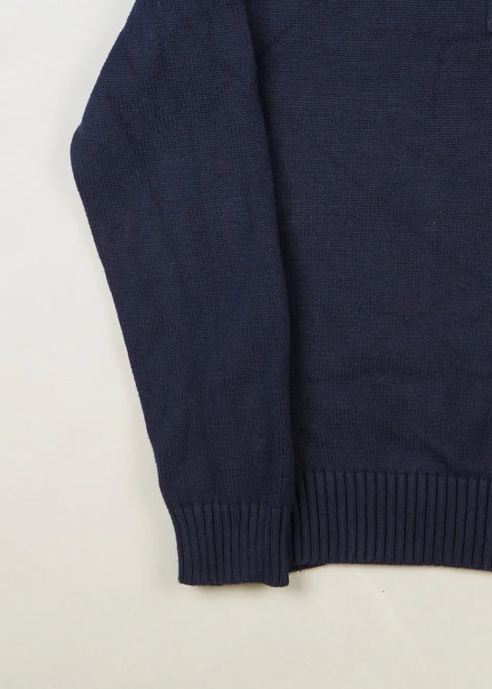 Ralph Lauren - Quarter Zip (S) Bottom Left