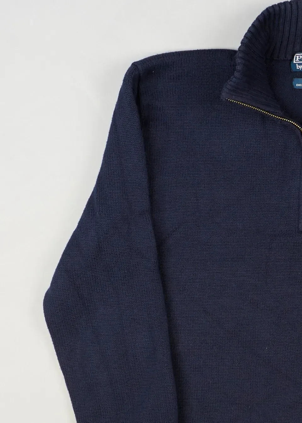 Ralph Lauren - Quarter Zip (S) Left