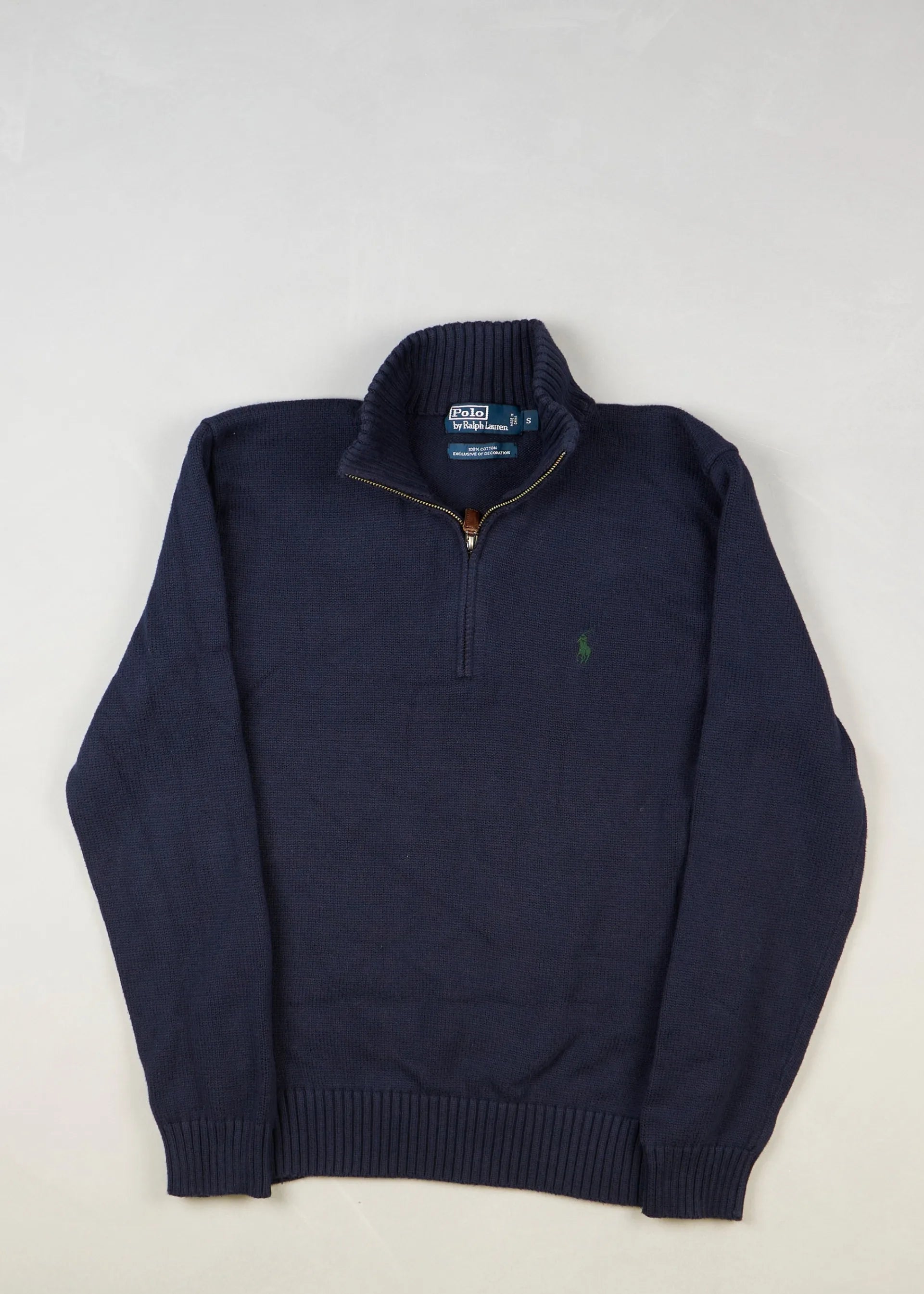 Ralph Lauren - Quarter Zip (S)