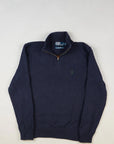 Ralph Lauren - Quarter Zip (S)
